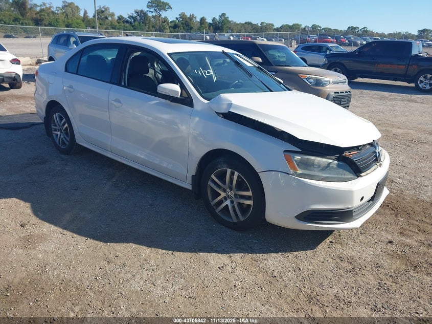 VOLKSWAGEN JETTA 2.5L SE