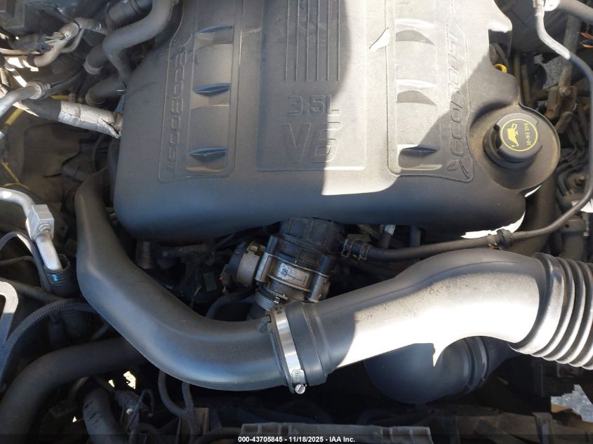 2016 Ford Expedition El Xlt VIN: 1FMJK1JT1GEF21315 Lot: 43705845