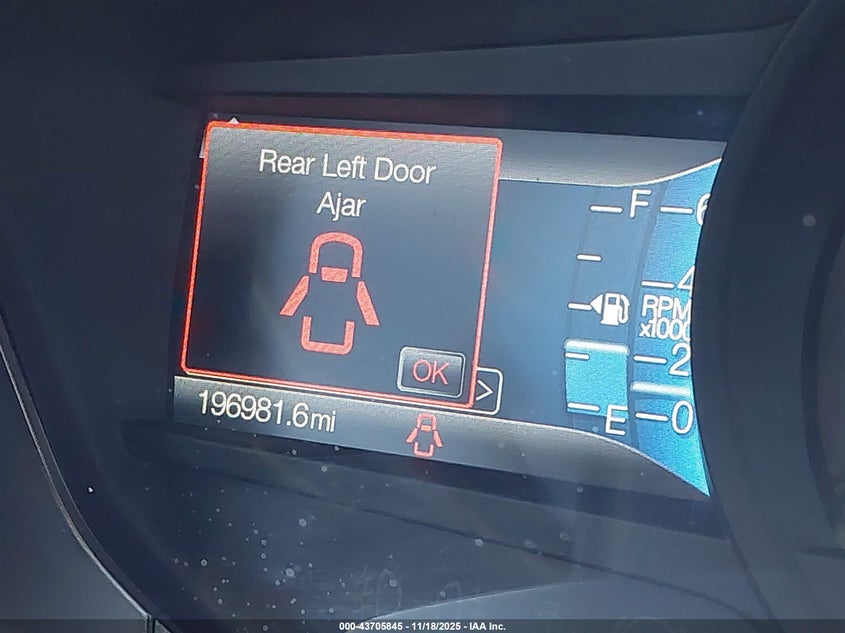 2016 Ford Expedition El Xlt VIN: 1FMJK1JT1GEF21315 Lot: 43705845