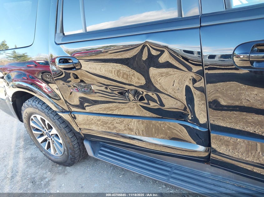 2016 Ford Expedition El Xlt VIN: 1FMJK1JT1GEF21315 Lot: 43705845