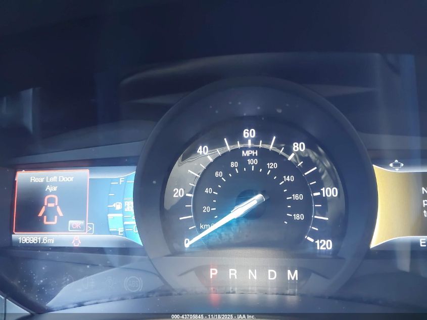 2016 Ford Expedition El Xlt VIN: 1FMJK1JT1GEF21315 Lot: 43705845