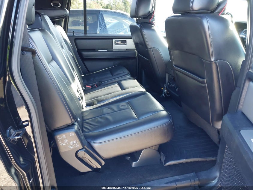 2016 Ford Expedition El Xlt VIN: 1FMJK1JT1GEF21315 Lot: 43705845