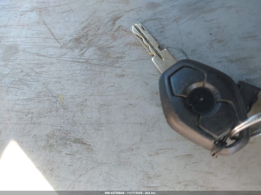 2000 BMW 540Ia VIN: WBADN6344YGM67314 Lot: 43705848