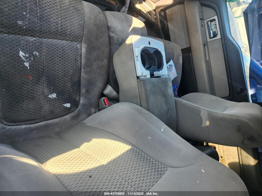 1FTEX1C83AFD51699 2010 FORD F-150 photo no. 5