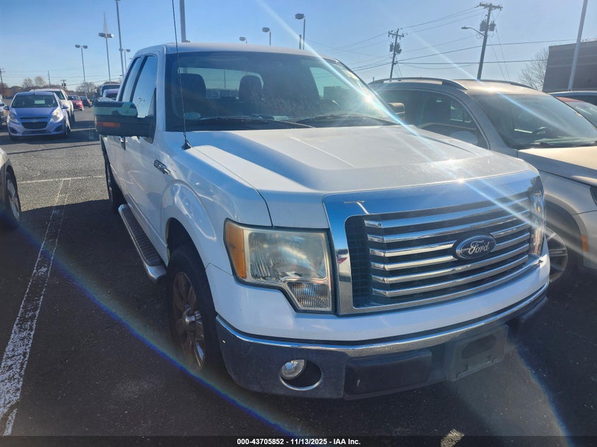 1FTEX1C83AFD51699 2010 FORD F-150 photo no. 6
