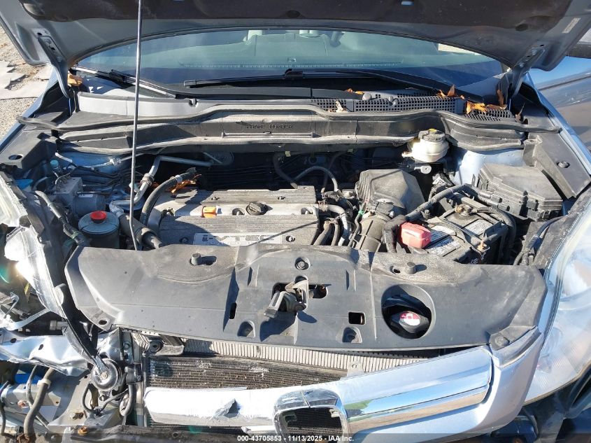 2008 Honda Cr-V Ex VIN: 3CZRE38568G700259 Lot: 43705853