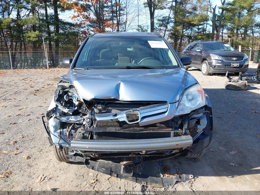 2008 Honda Cr-V Ex VIN: 3CZRE38568G700259 Lot: 43705853