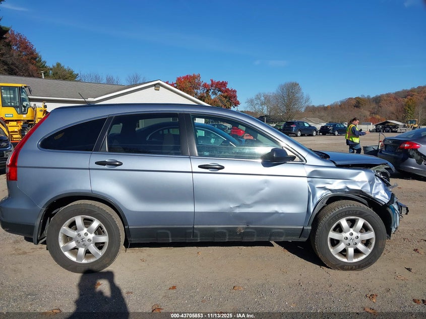 2008 Honda Cr-V Ex VIN: 3CZRE38568G700259 Lot: 43705853