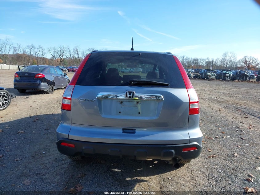 2008 Honda Cr-V Ex VIN: 3CZRE38568G700259 Lot: 43705853