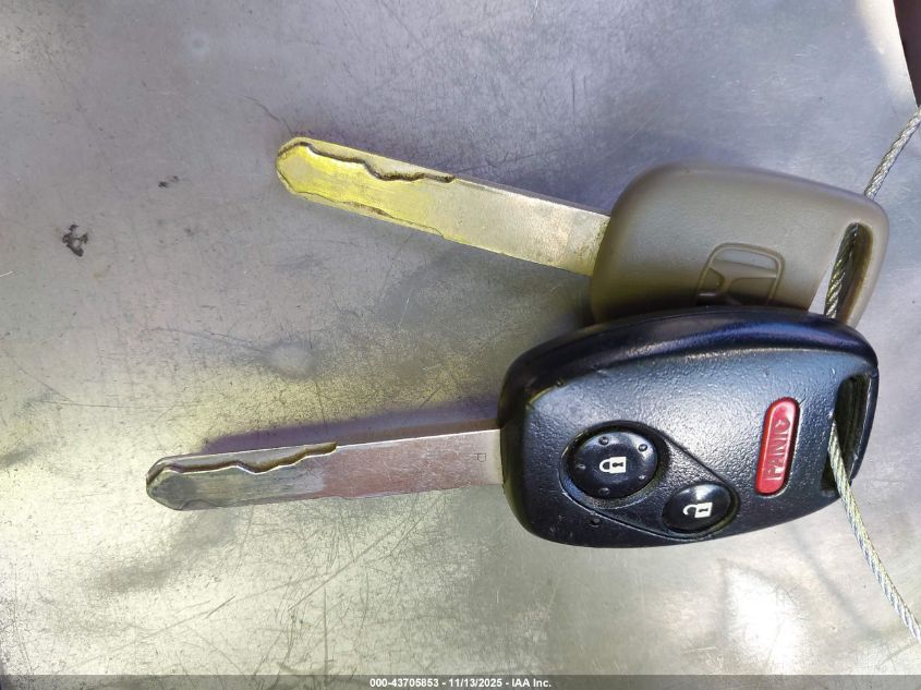 2008 Honda Cr-V Ex VIN: 3CZRE38568G700259 Lot: 43705853