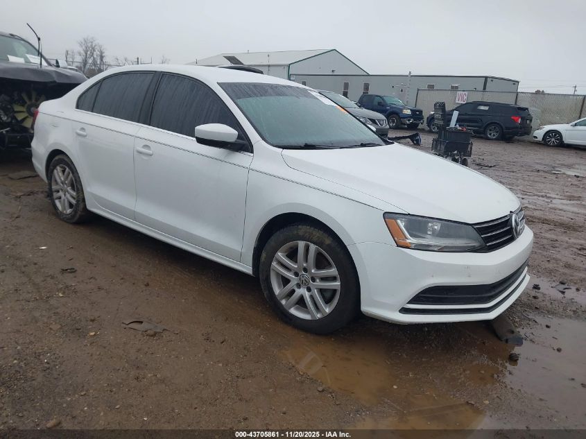 VOLKSWAGEN JETTA 1.4T S