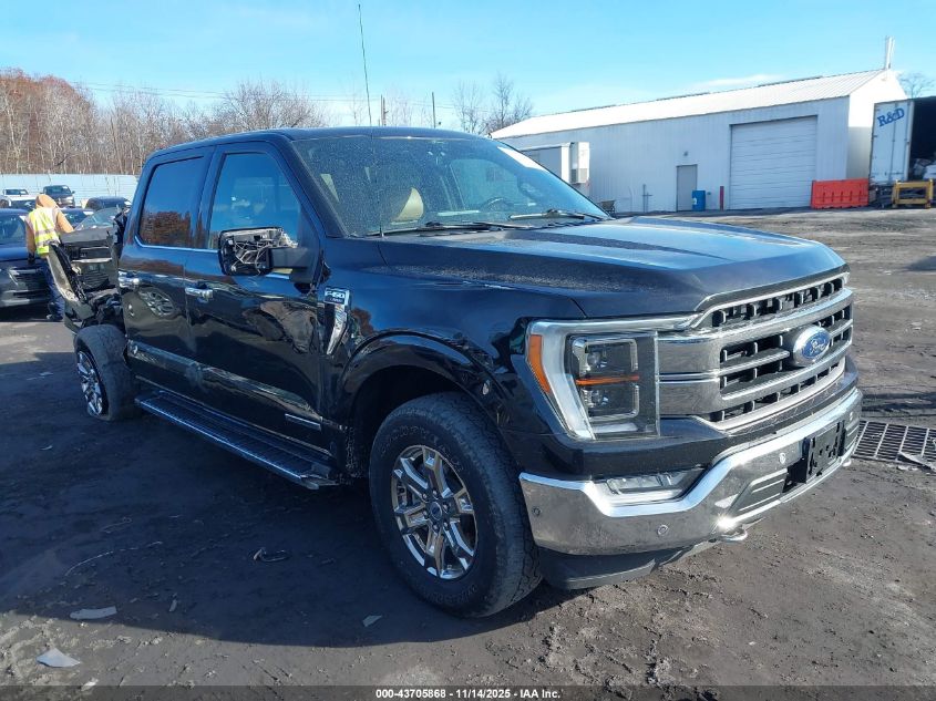 FORD F-150 LARIAT