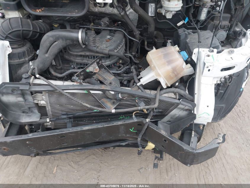 2017 Ram Promaster 1500 Low Roof 136 Wb VIN: 3C6TRVAGXHE551011 Lot: 43705876