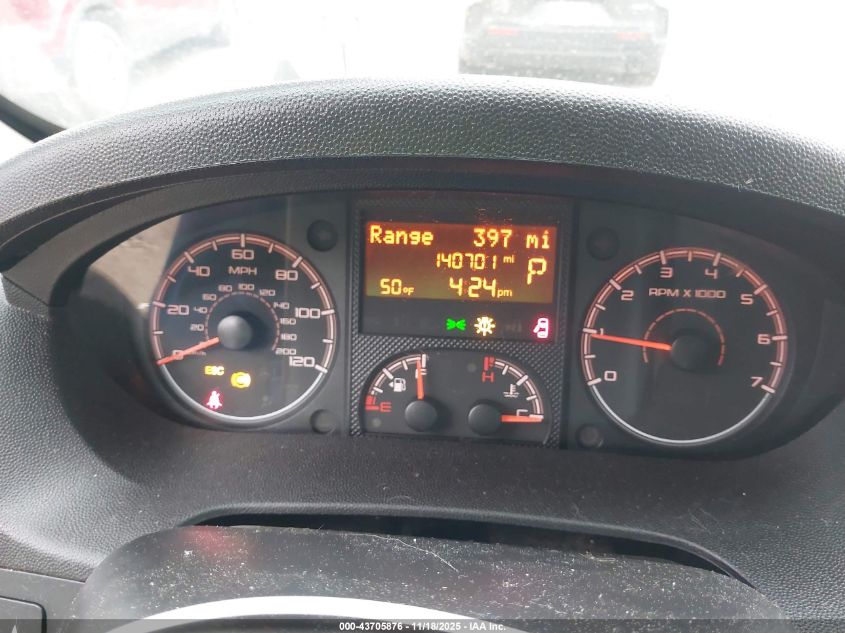 2017 Ram Promaster 1500 Low Roof 136 Wb VIN: 3C6TRVAGXHE551011 Lot: 43705876