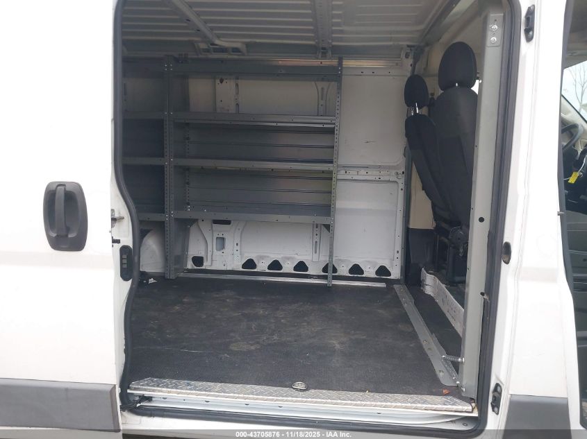 2017 Ram Promaster 1500 Low Roof 136 Wb VIN: 3C6TRVAGXHE551011 Lot: 43705876