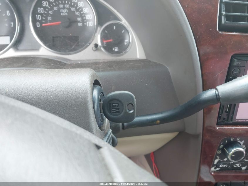 2006 Buick Rendezvous Cx VIN: 3G5DB03L36S630878 Lot: 43705882