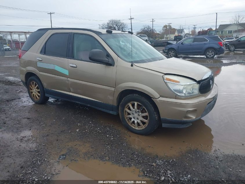 3G5DB03L36S630878 2006 Buick Rendezvous Cx auction photo 1