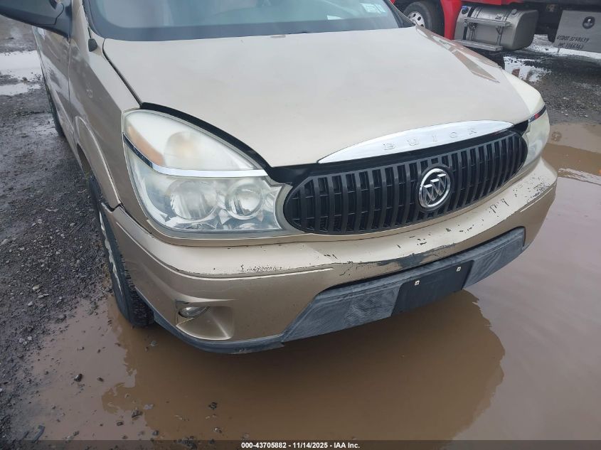 2006 Buick Rendezvous Cx VIN: 3G5DB03L36S630878 Lot: 43705882