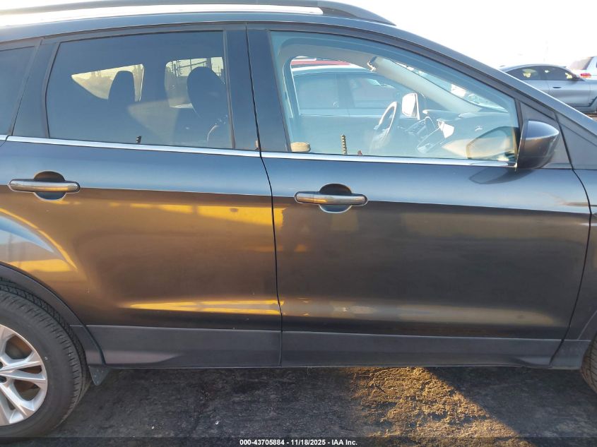 2017 Ford Escape Se VIN: 1FMCU0GDXHUE75679 Lot: 43705884