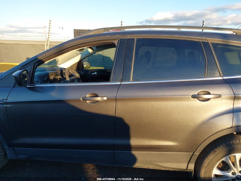 2017 Ford Escape Se VIN: 1FMCU0GDXHUE75679 Lot: 43705884