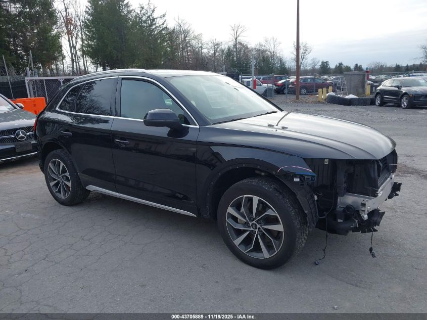 AUDI Q5 PREMIUM PLUS 45 TFSI QUATTRO S TRONIC