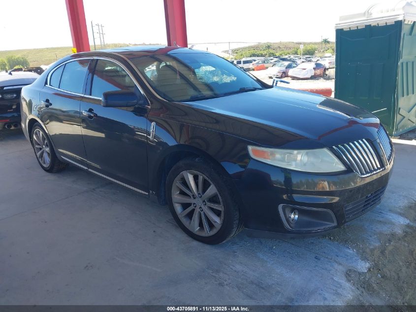 LINCOLN MKS