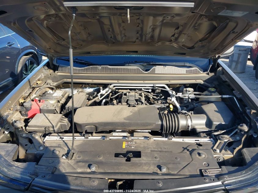 2023 Chevrolet Colorado 2Wd Short Box Wt VIN: 1GCGSBEC0P1262256 Lot: 43705895