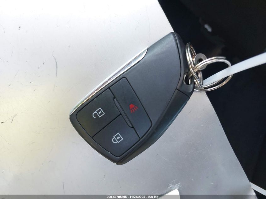 2023 Chevrolet Colorado 2Wd Short Box Wt VIN: 1GCGSBEC0P1262256 Lot: 43705895