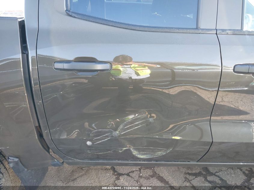 2023 Chevrolet Colorado 2Wd Short Box Wt VIN: 1GCGSBEC0P1262256 Lot: 43705895