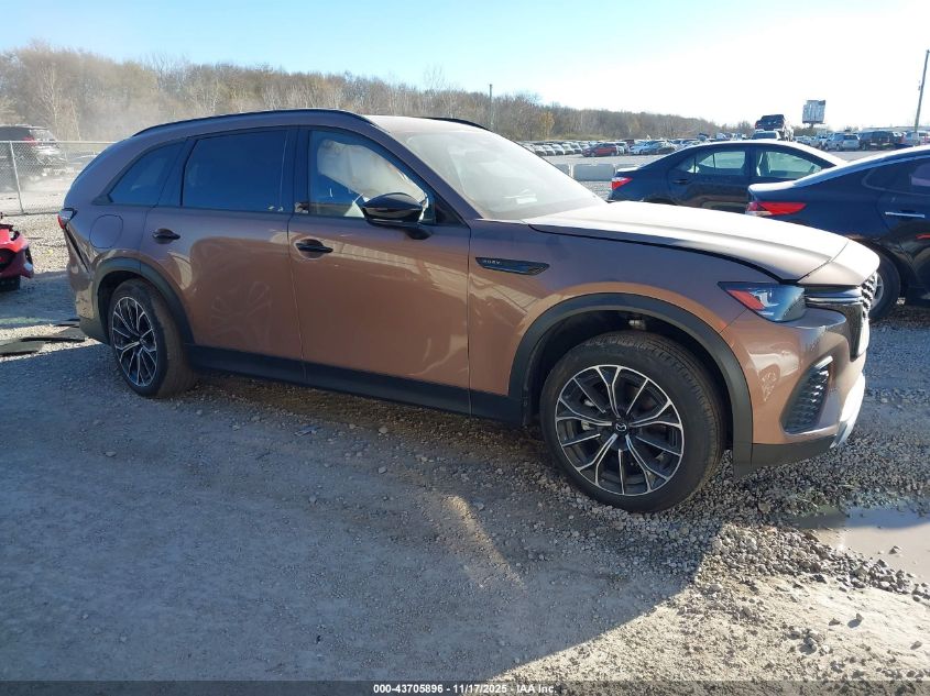 MAZDA CX-70 PREMIUM PLUS PACKAGE