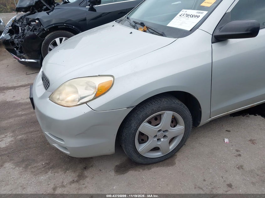 2T1KR32E93C079042 2003 TOYOTA MATRIX photo no. 6