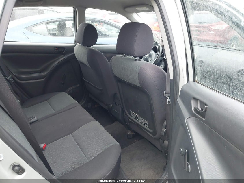 2T1KR32E93C079042 2003 TOYOTA MATRIX photo no. 8