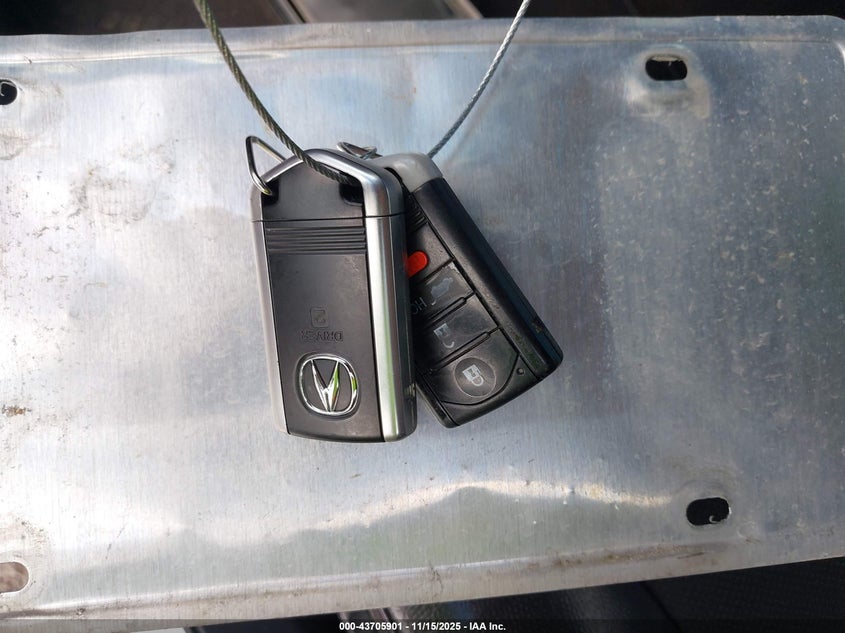 2015 Acura Rdx VIN: 5J8TB4H51FL014898 Lot: 43705901