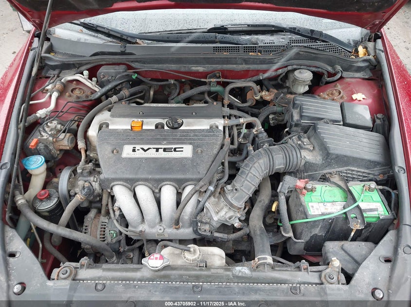 1HGCM56377A137832 2007 HONDA ACCORD photo no. 10