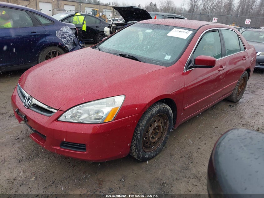 1HGCM56377A137832 2007 HONDA ACCORD photo no. 2