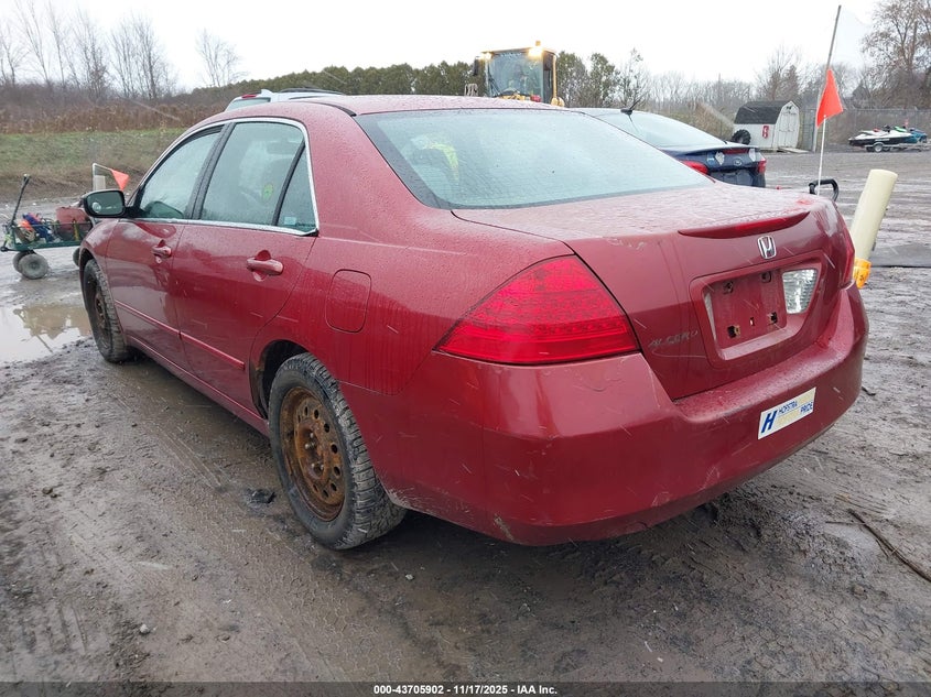 1HGCM56377A137832 2007 HONDA ACCORD photo no. 3