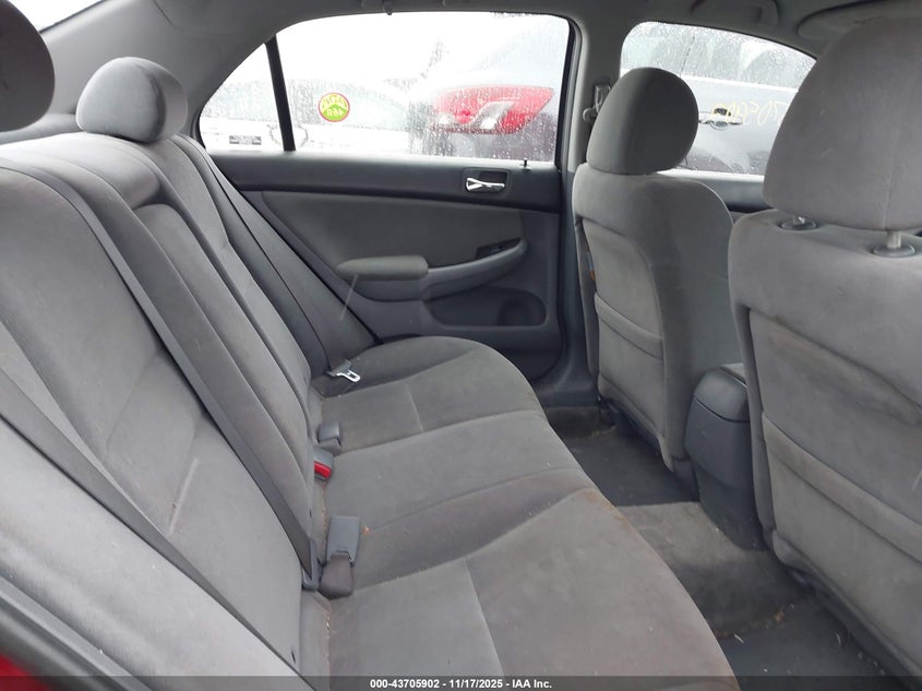 1HGCM56377A137832 2007 HONDA ACCORD photo no. 8