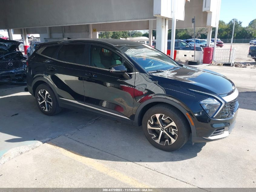 KIA SPORTAGE EX