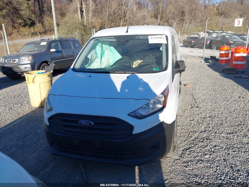 2023 Ford Transit Connect Xl VIN: NM0LS7S26P1549993 Lot: 43705904