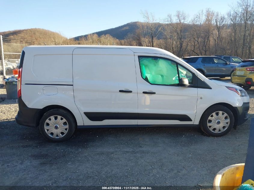 2023 Ford Transit Connect Xl VIN: NM0LS7S26P1549993 Lot: 43705904