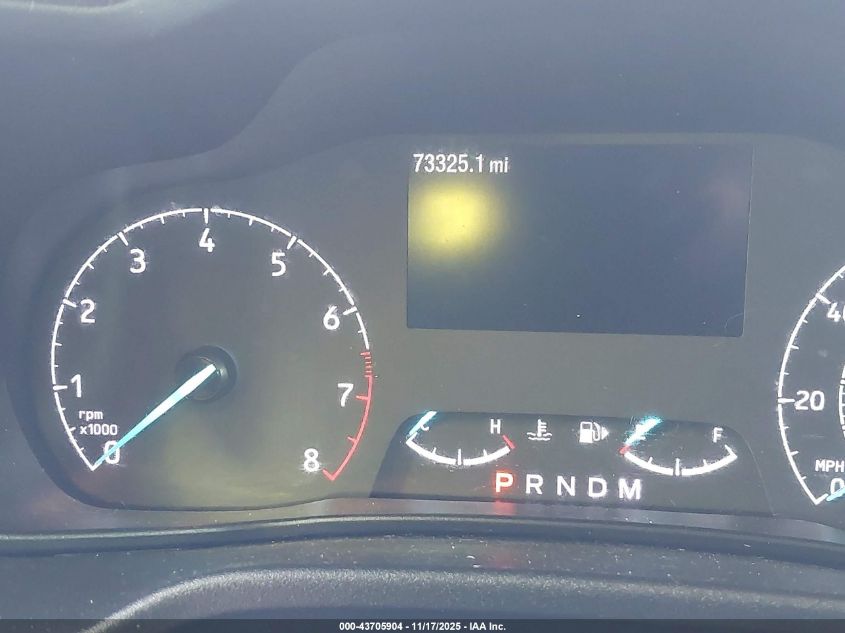 2023 Ford Transit Connect Xl VIN: NM0LS7S26P1549993 Lot: 43705904