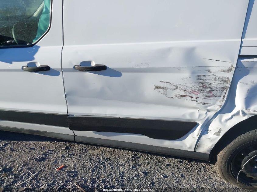 2023 Ford Transit Connect Xl VIN: NM0LS7S26P1549993 Lot: 43705904