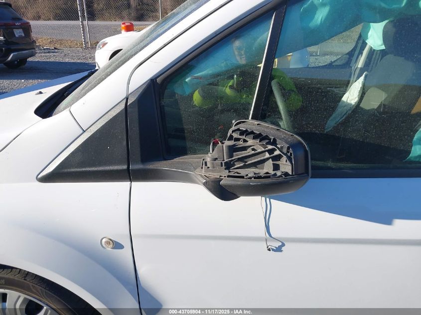 2023 Ford Transit Connect Xl VIN: NM0LS7S26P1549993 Lot: 43705904