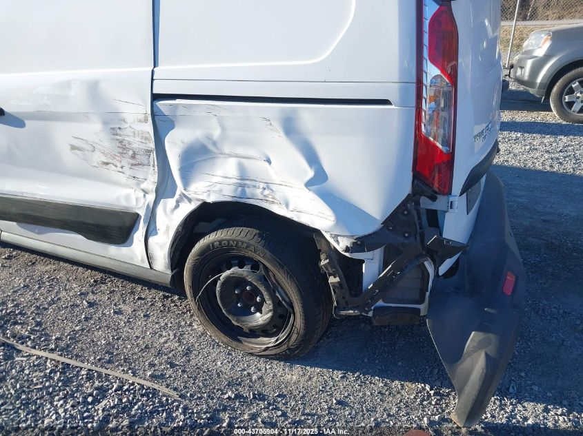 2023 Ford Transit Connect Xl VIN: NM0LS7S26P1549993 Lot: 43705904