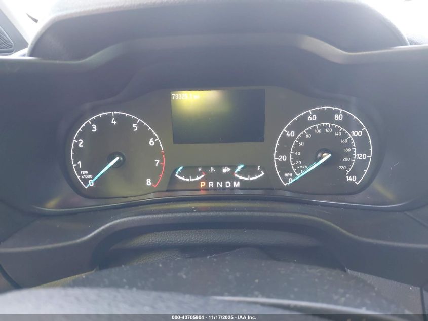 2023 Ford Transit Connect Xl VIN: NM0LS7S26P1549993 Lot: 43705904