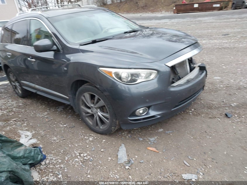 2014 INFINITI QX60 - 5N1AL0MM1EC548910