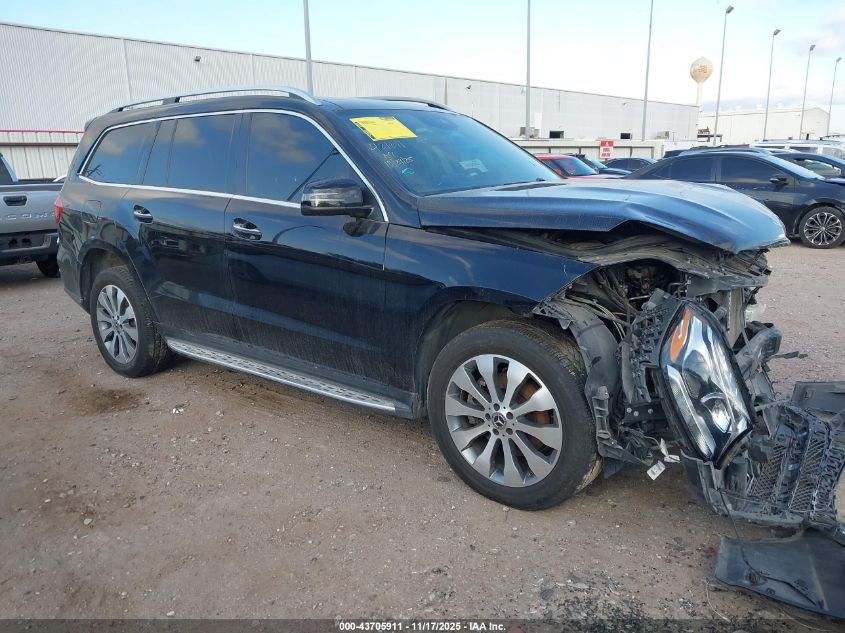 MERCEDES-BENZ GLS-CLASS 4MATIC