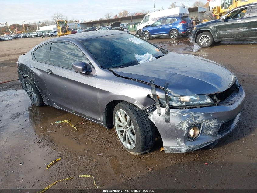 HONDA ACCORD EX-L V-6