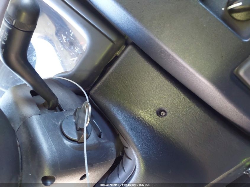 1997 Jeep Wrangler Se VIN: 1J4FY29P6VP458228 Lot: 43705915