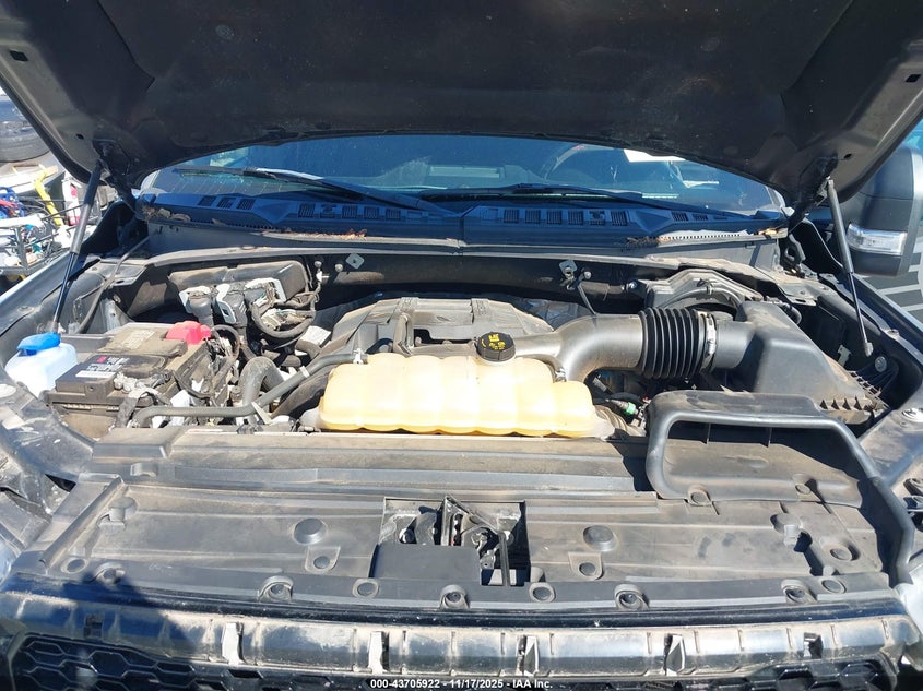 1FTEW1EP7JFD68321 2018 FORD F-150 photo no. 10